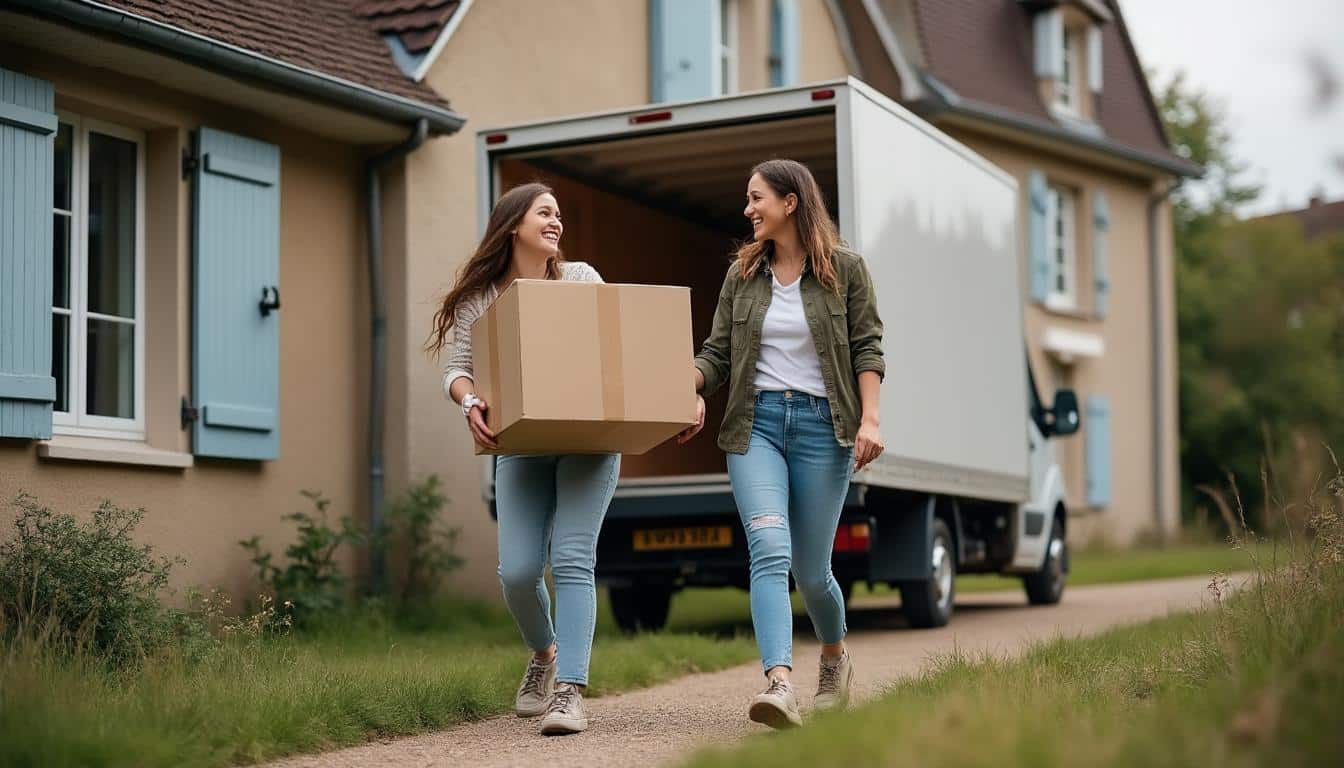 Aide au déménagement à La Mézières : conseils et services 2026