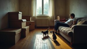 Déménager à cause des cafards : guide pour un départ serein