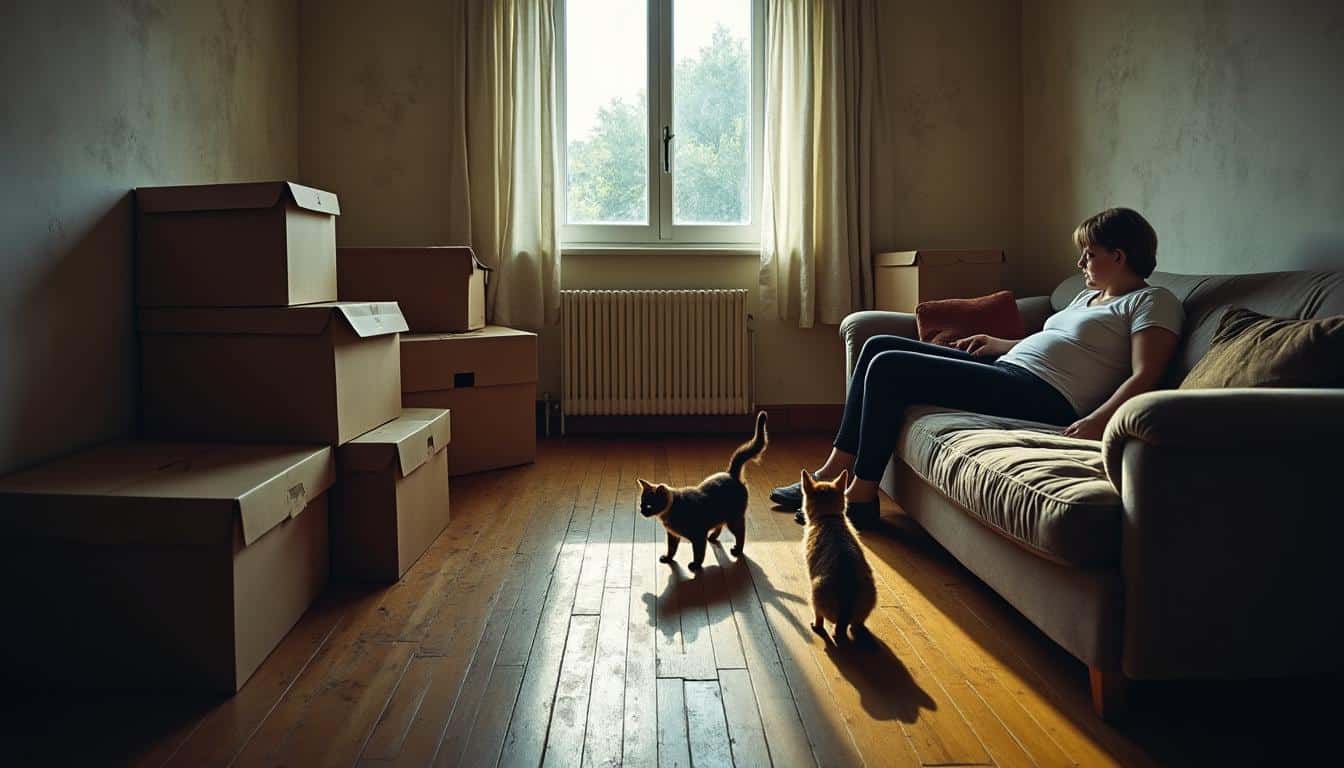 Déménager à cause des cafards : guide pour un départ serein