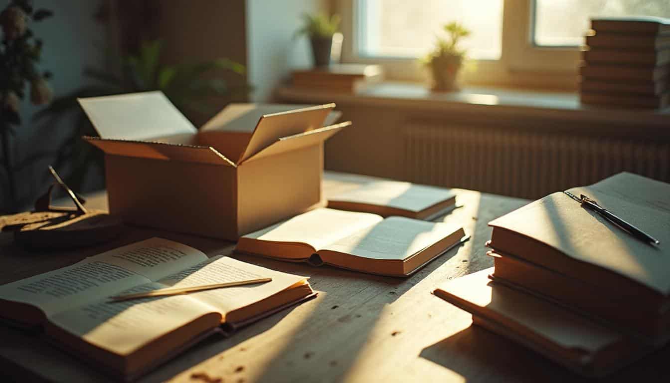 La poésie du déménagement : émotions et inspirations à découvrir