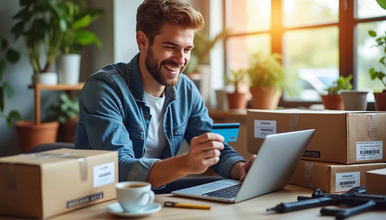 Illustration: Comment utiliser les codes promo pour optimiser vos achats chez Mister Auto