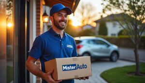 Mister Auto livraison gratuite : guide pour en profiter facilement