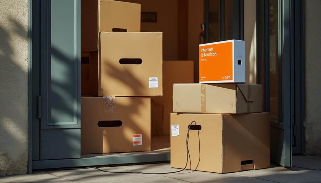 Orange déménagement résiliation : guide complet pour éviter les frais