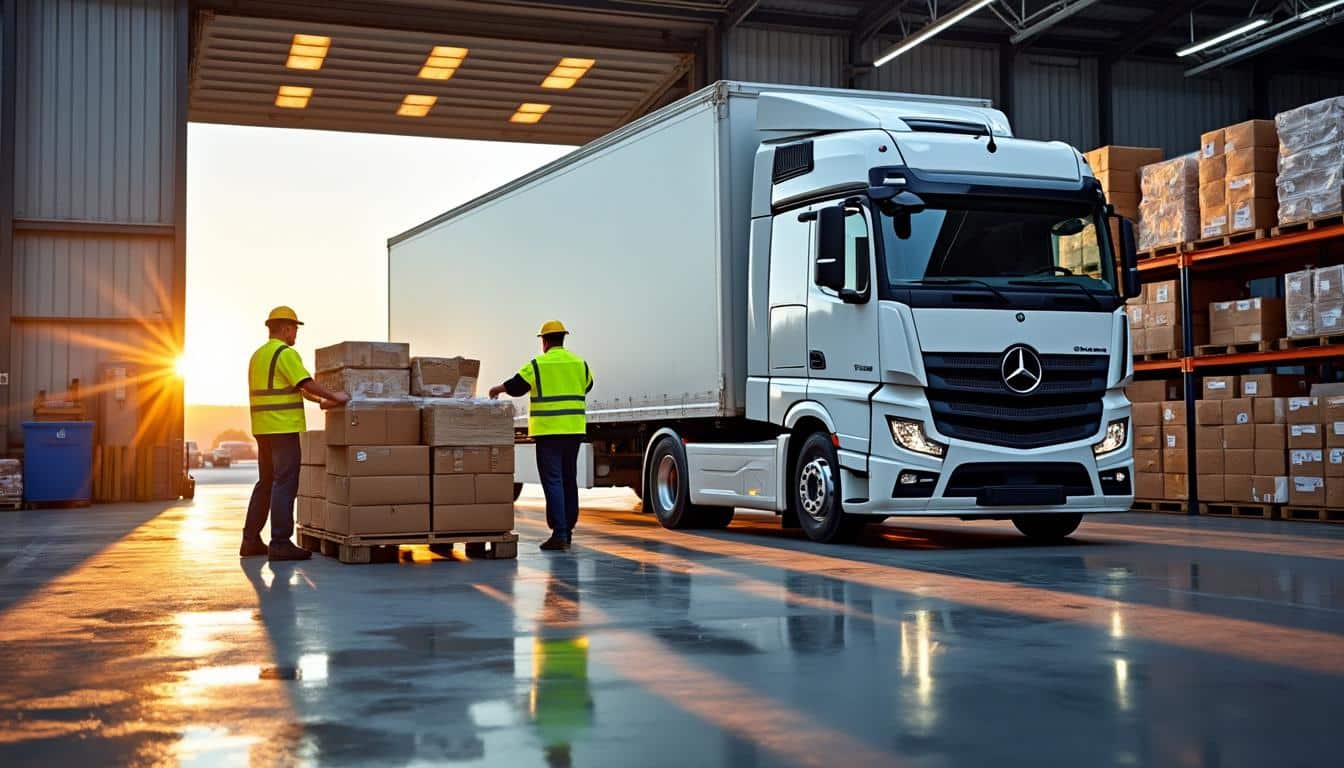 SSDT du transport et de la logistique : expert en solutions performantes