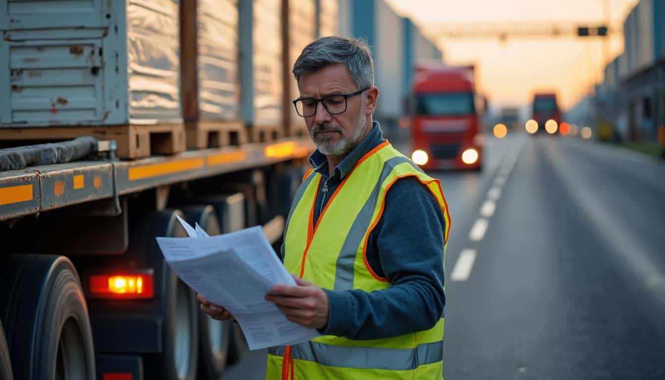 Illustration: Comprendre le rôle et les missions du conducteur routier spécialisé sur porteur