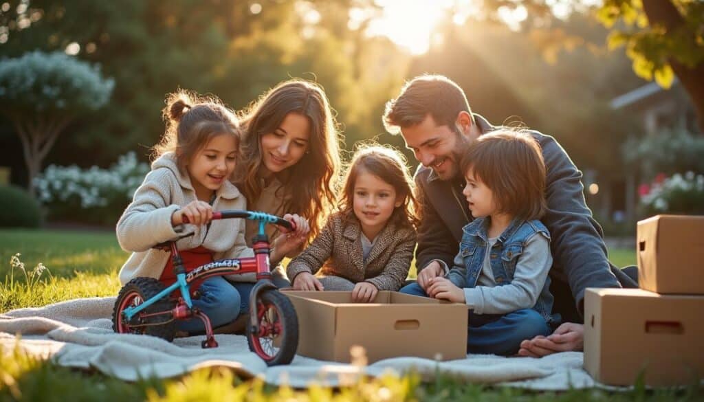 Famille Jean-Zéphirin déménagement : un nouveau départ pour une vie XXL
