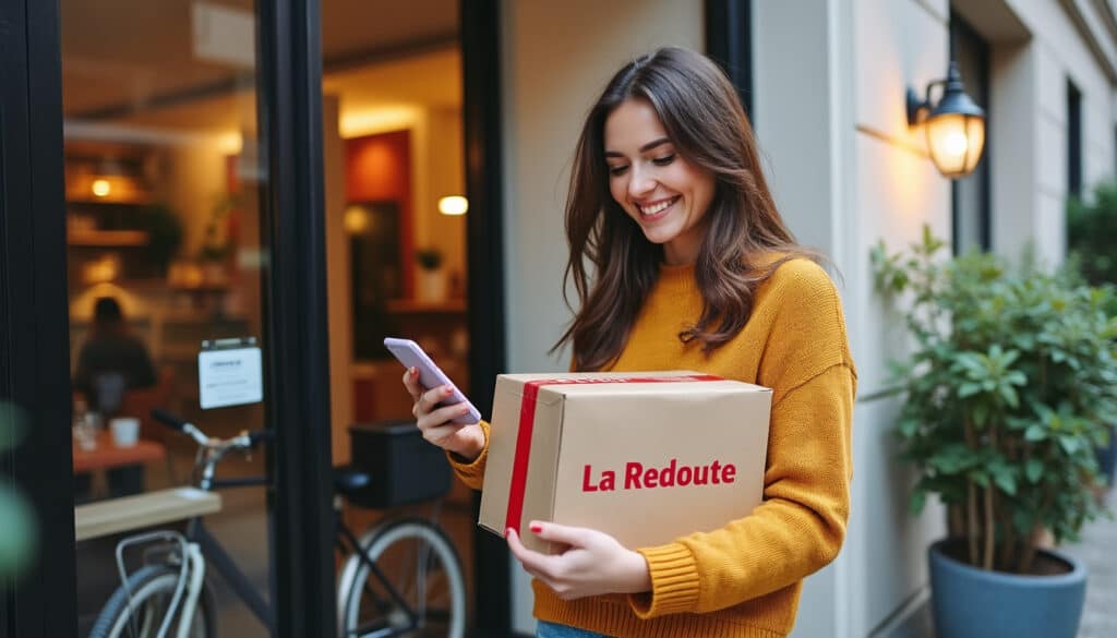 Code de livraison gratuite La Redoute : guide pour économiser facilement