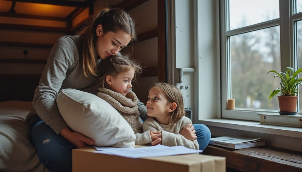 Jour de déménagement : ce que prévoit la loi et vos droits