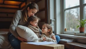 Jour de déménagement : ce que prévoit la loi et vos droits
