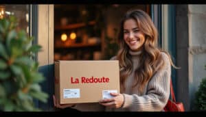 Livraison gratuite La Redoute : code promo et astuces pour en profiter