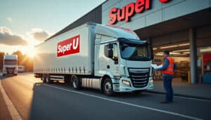 Camion 6m3 de Super U : location pratique et conseils utiles