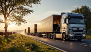 Camions bétaillères : guide complet pour un transport sécurisé du bétail