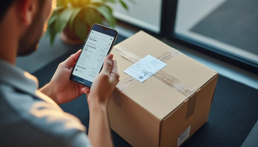 Numéro de colis privé gratuit : guide pour suivre facilement votre livraison