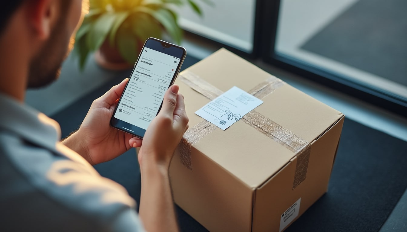 Numéro de colis privé gratuit : guide pour suivre facilement votre livraison