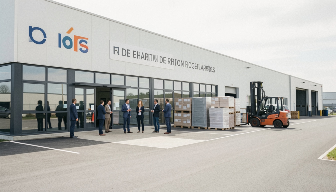 AFTRAL logistique à Pérols : formation et accès