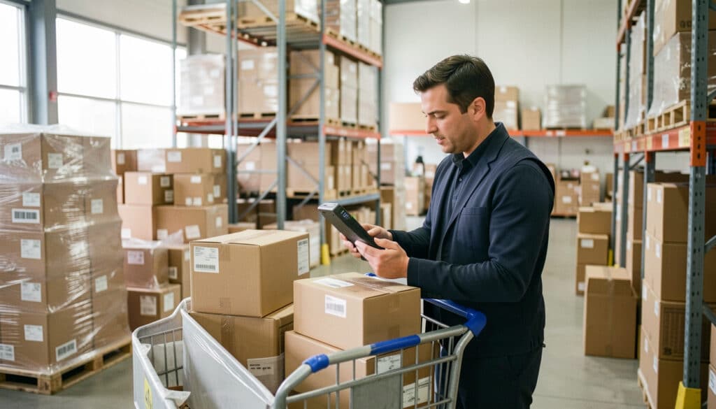 Assistant logistique : missions, compétences et salaire