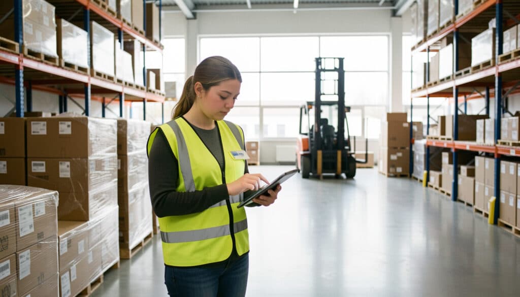 BUT en logistique et transports : cursus et débouchés
