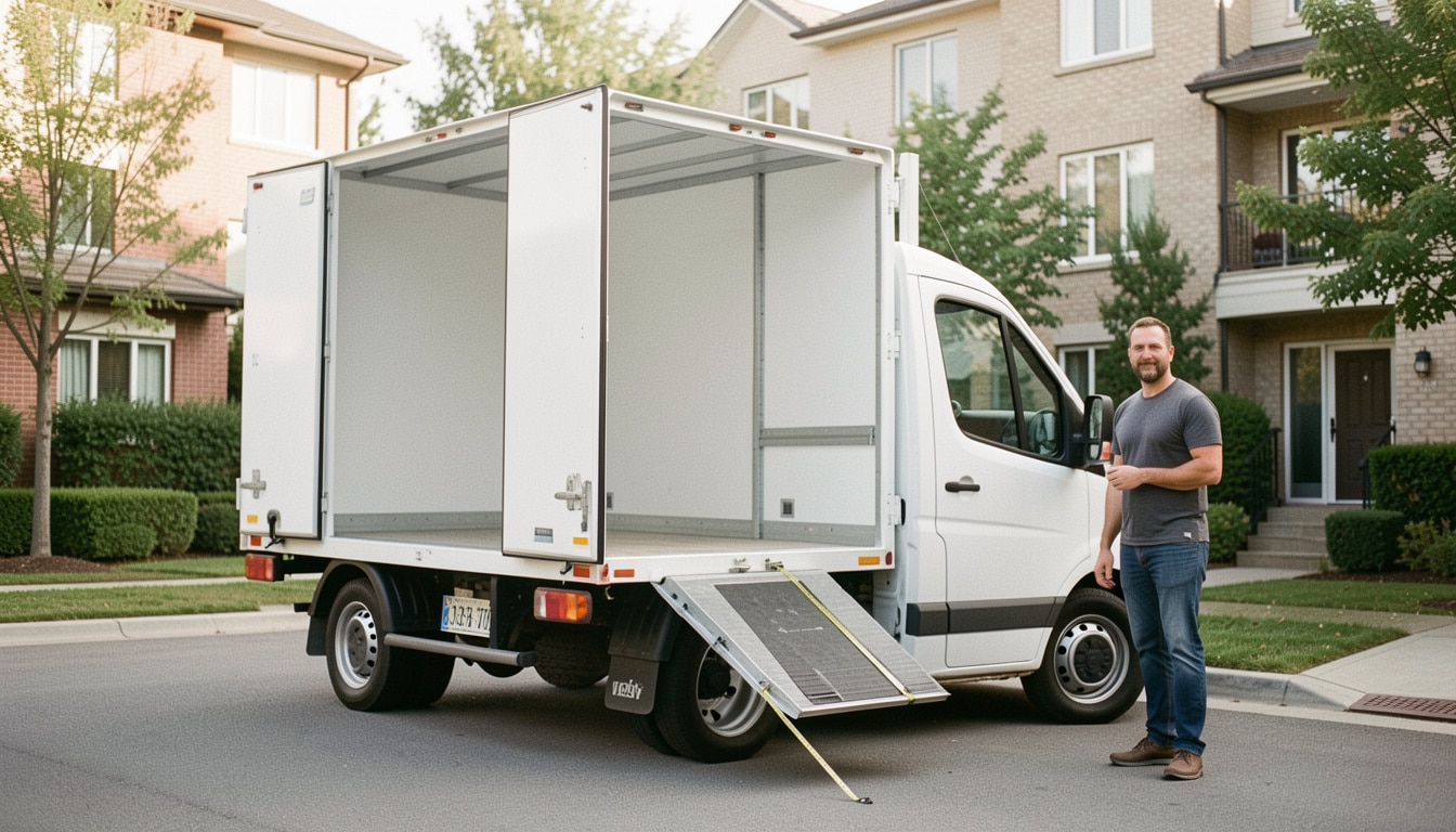 Dimensions d’un camion de 20 m³ pour bien le choisir