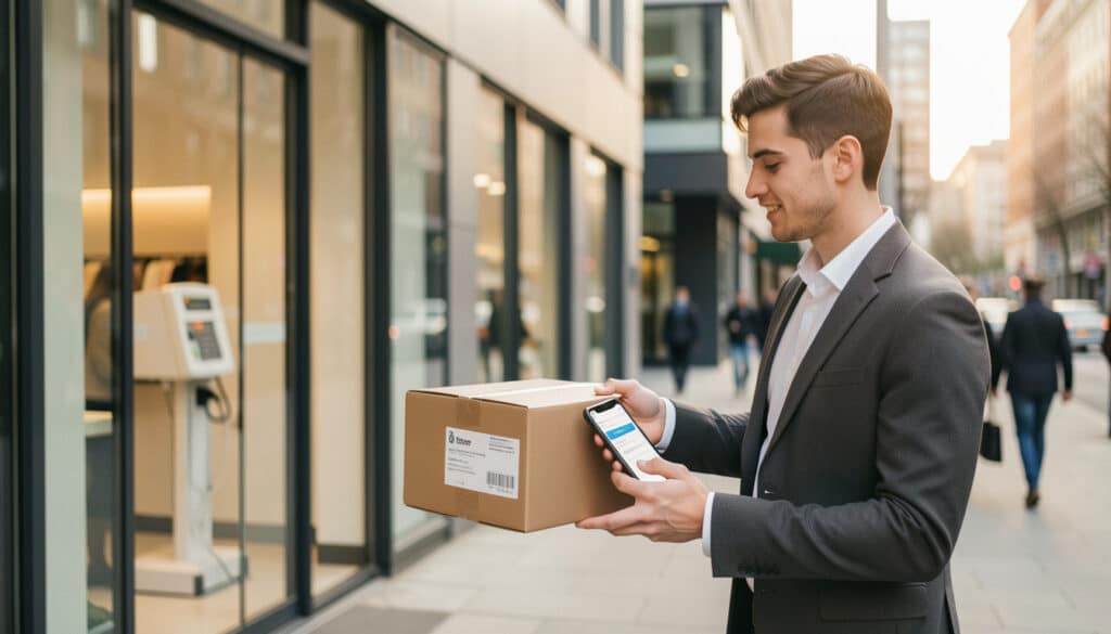 Envoyer un colis en express au meilleur prix