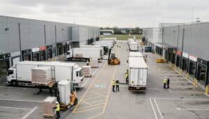 Hub logistique : rôle, types et impact sur les flux