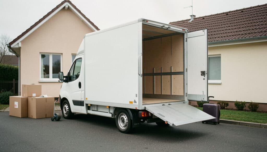 Camion de 10 m³ : dimensions, volume et usages