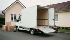 Camion de 10 m³ : dimensions, volume et usages