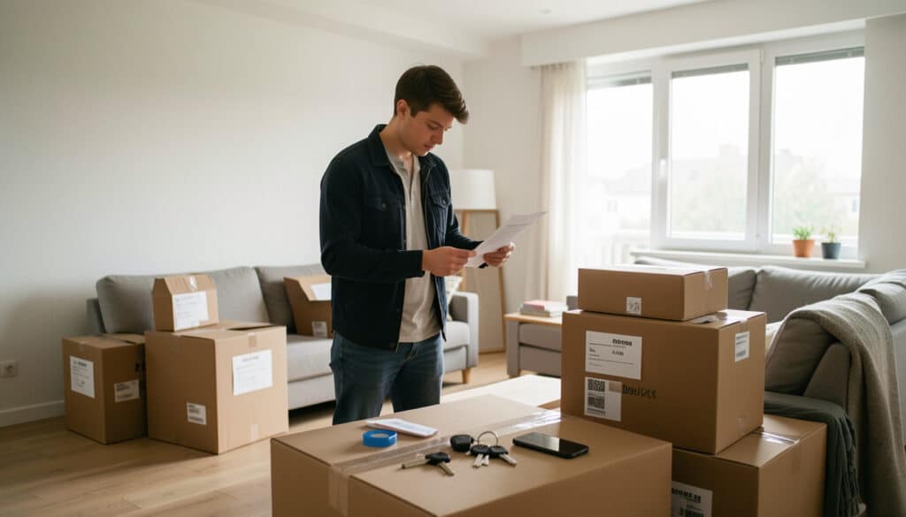 Congé pour déménagement : qui y a vraiment droit ?
