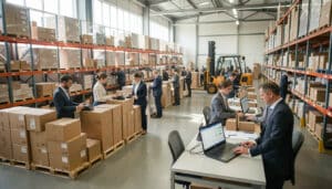 Qu’est-ce que la logistique dans une entreprise ?
