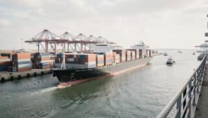 Le transport maritime et son rôle dans le commerce mondial