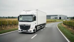 Choisir un transport routier dans le Maine-et-Loire